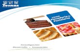 Brochure Panadería & Pastelería