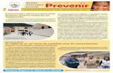 Boletín informativo Prevenir Más Nº 004