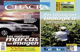 Revista Chacra Nº 937 - Diciembre 2008