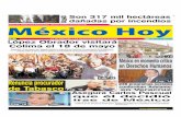 México Hoy Sábado 14 de Mayo del 2011