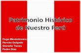 Patrimonio Histórico del Perú
