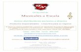 Catálogo de Réplicas Musicales, FyN Modelos a Escala, S.A.
