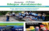 Revista FIAES Medio ambiente