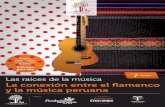 La conexion entre el flamenco y la musica peruana