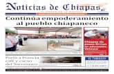 Noticias de Chiapas edición virtual 29 de agosto del 2012