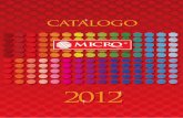 Catalogo Micro 2012