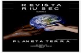 Revista Riu Sec. Nº 12. Planeta Terra. 2008