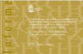 Comunicación e ambiente: cobertura das cuestións ambientais na prensa galega no ano 2002