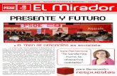 REVISTA EL MIRADOR ABRIL 2011
