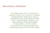 Revista Motor Felipe