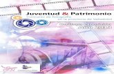 Catálogo digital "Juventud & Patrimonio"