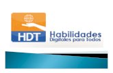 PROGRAMA HABILIDADES DIGITALES PARA TODOS