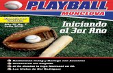 Revista Playball Monclova #7 Julio 2010