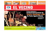 Periódico Comunal EL VECINO Nº9 2011