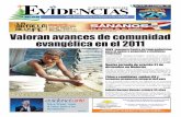 Periodico Evidencias Diciembre 2011