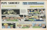Pepe Sanchez - Un toque de distensión