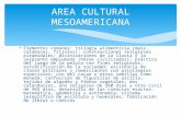 area mesoamericana