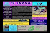 "El Raval" abril 2013