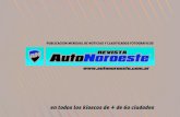 AutoNoroeste - Media Kit