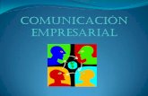 Comunicaion Empresarial