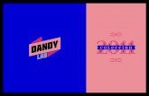 Dandy Lab Coleccion 2011