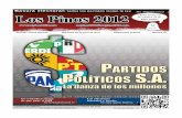 Revista Los Pinos 2012 #19