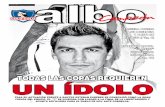 Periódico Albo Campeón - Edición 11 - 20 de marzo de 2011