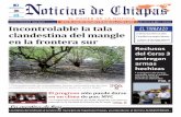 Noticias de Chiapas edición virtual Abril 27-2013