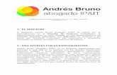 Andrés Bruno Abogados IP&IT