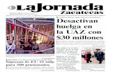 La Jornada Zacatecas, miércoles 10 de febrero