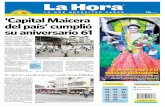 Edición impresa Los Ríos del 11 de noviembre de 2013