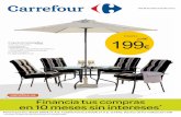 Carrefour - del 19 de abril al 12 de mayo del  2013