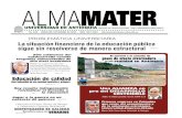 Periódico ALMA MATER 582 NOVIEMBRE 2009