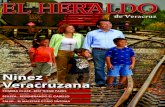 Revista El heraldo de Veracruz Abril 2013