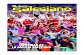 Boletín Salesiano Marzo 2013