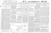 EL Sol, 15 de Julio de 1936