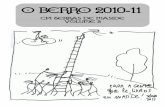 berro 2010-2011 volume 3