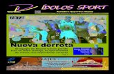 Idolos Sport 18/11/13
