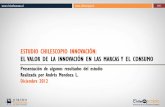 Informe Público Chilescopio Innovación 2012