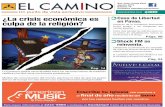 Periódico El Camino - Agostot 2012