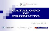 CATALOGO JC