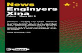 News Enginyers Xina, núm.2: Febrer - Març 2012
