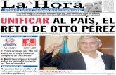 Diario La Hora 07-11-2011