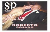 S & R - Splendor & Rostros Martes 27 de septiembre de 2011