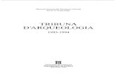 Tribuna Arqueologia 1993-1994