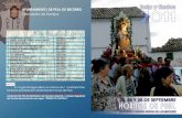 Programa Fiestas Hornos 2011