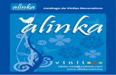 Catalogo Viniles Adhesivos Alinka 2012