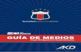 Media Guide S.D. Quito