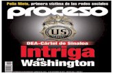 Proceso 1832:  DEA-Cártel de Sinaloa Intriga en Washington