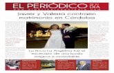 Magazine: 4 febrero 2011, Valeria y Javier
